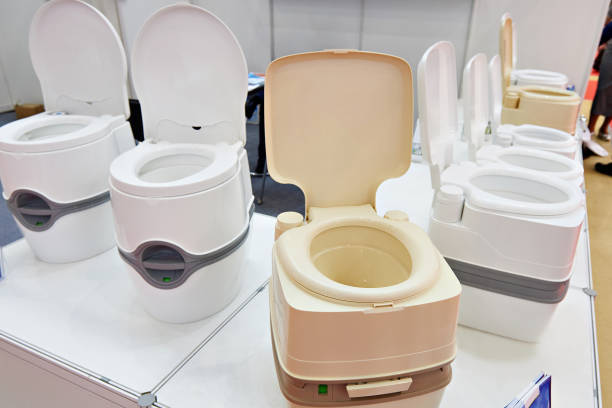 Best Standard Portable Toilet Rental  in Lackawanna, NY